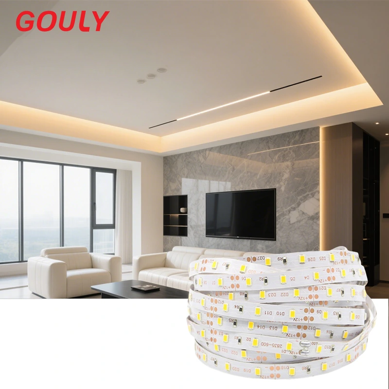 High cost-performance energy-saving customized waterproof LED strip lights
