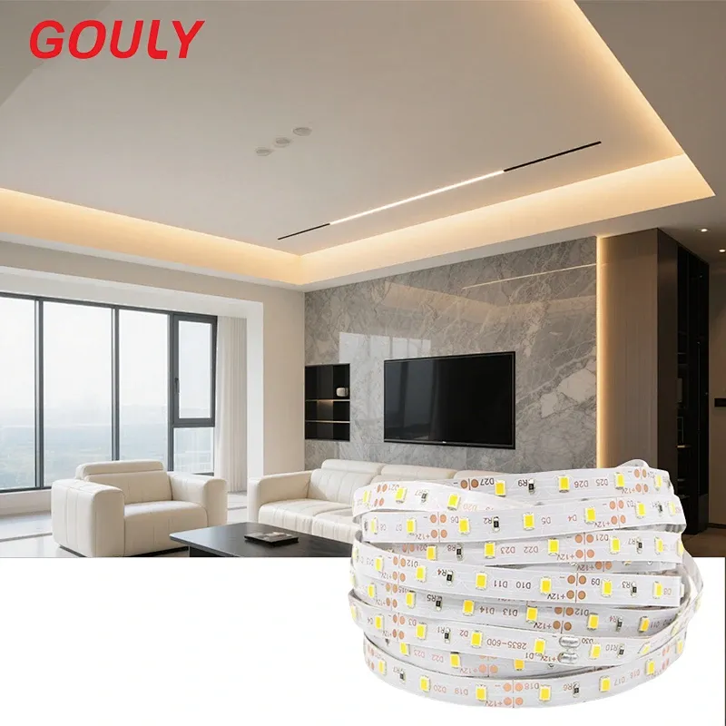High cost-performance energy-saving customized waterproof LED strip lights